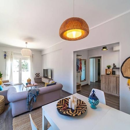 Rodini Park Apartment Rhodes City Exteriér fotografie