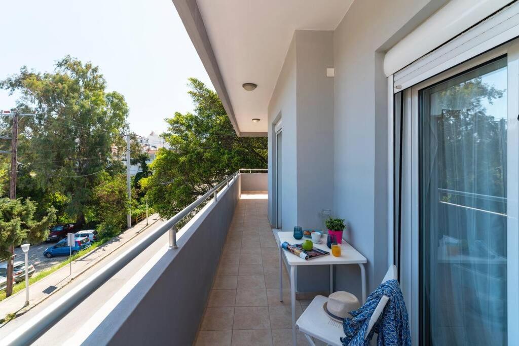 Rodini Park Apartment Rhodes City Exteriér fotografie