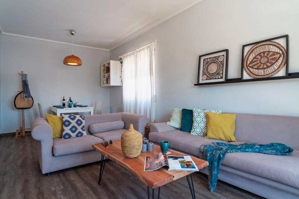 Rodini Park Apartment Rhodes City Exteriér fotografie