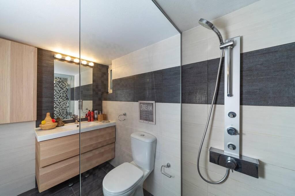 Rodini Park Apartment Rhodes City Exteriér fotografie
