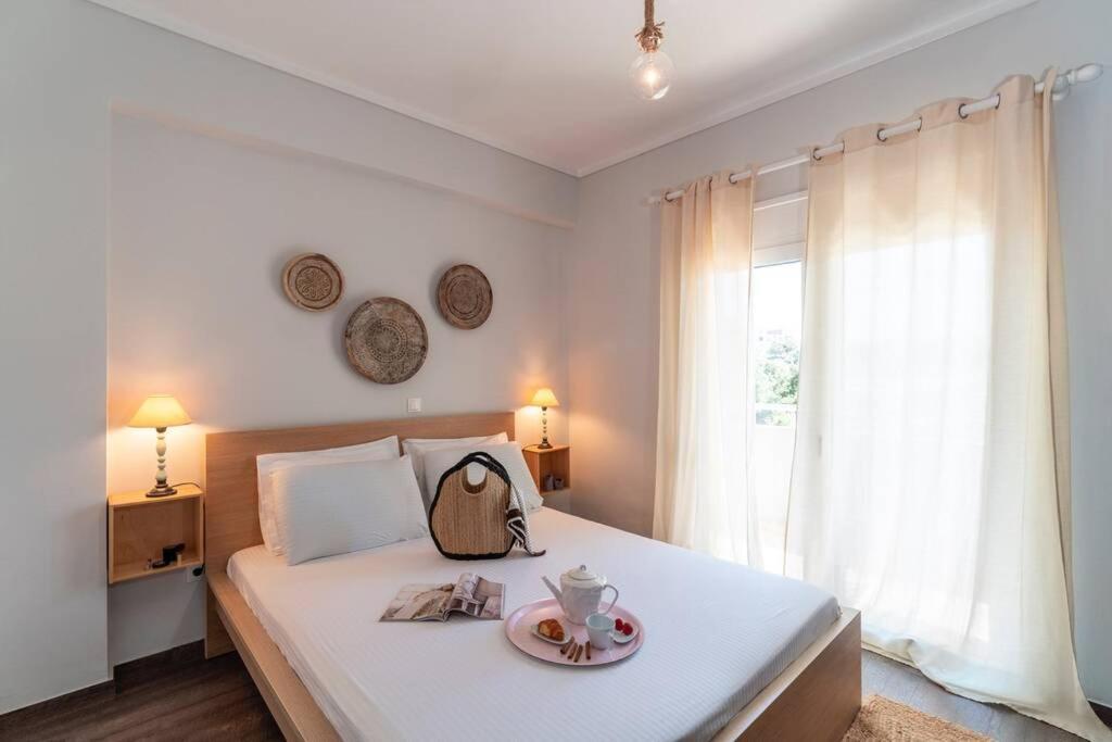 Rodini Park Apartment Rhodes City Exteriér fotografie