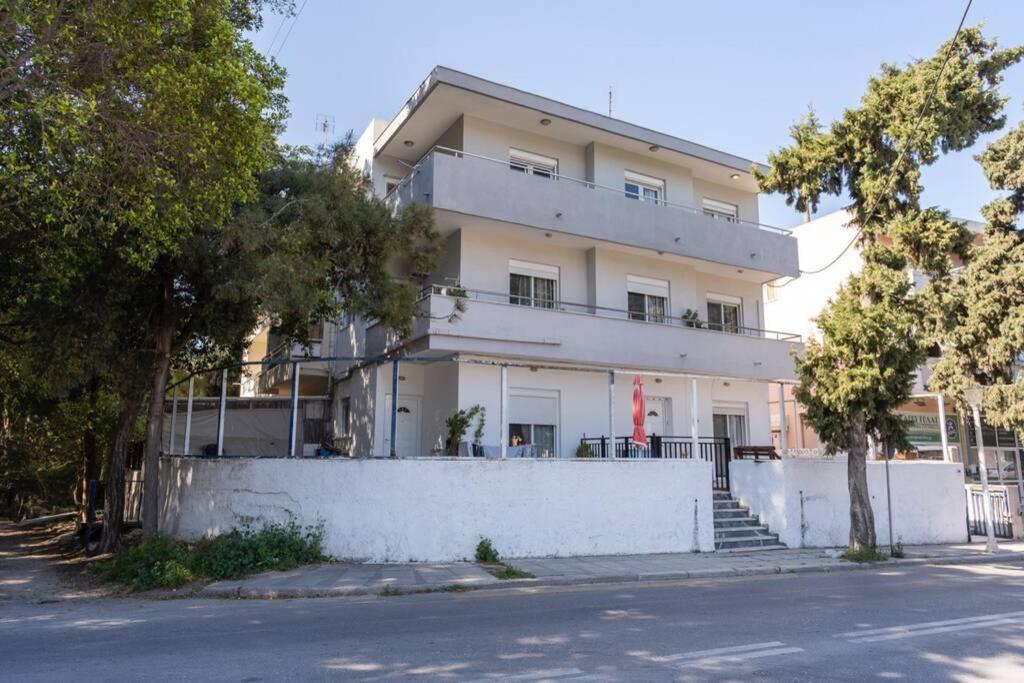 Rodini Park Apartment Rhodes City Exteriér fotografie