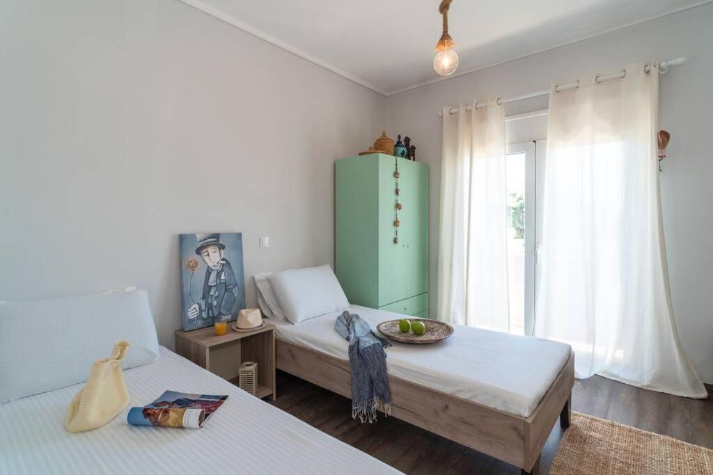 Rodini Park Apartment Rhodes City Exteriér fotografie