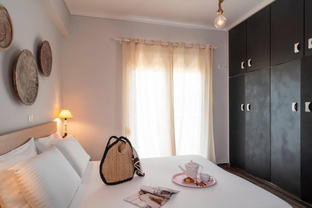 Rodini Park Apartment Rhodes City Exteriér fotografie
