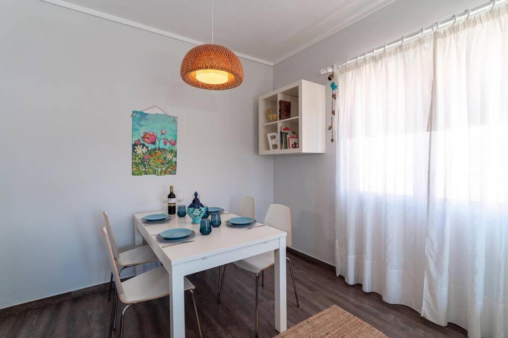 Rodini Park Apartment Rhodes City Exteriér fotografie