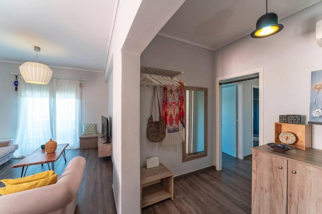 Rodini Park Apartment Rhodes City Exteriér fotografie