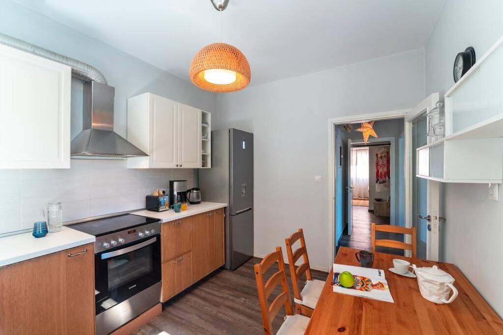 Rodini Park Apartment Rhodes City Exteriér fotografie