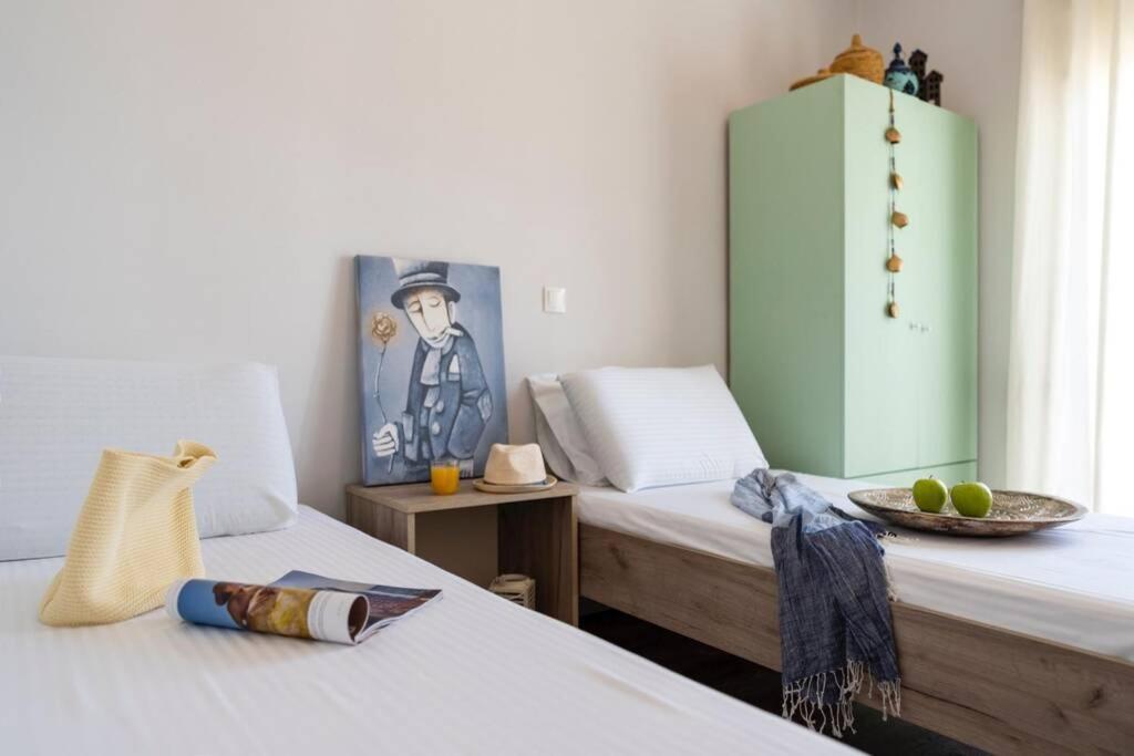 Rodini Park Apartment Rhodes City Exteriér fotografie