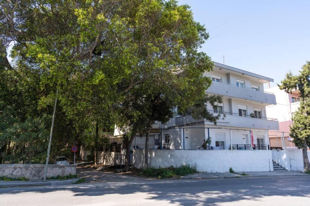 Rodini Park Apartment Rhodes City Exteriér fotografie